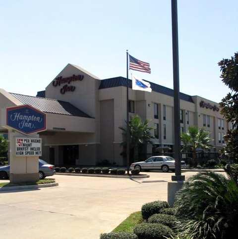 Hotel Hampton - Houston/brookhollow 3*