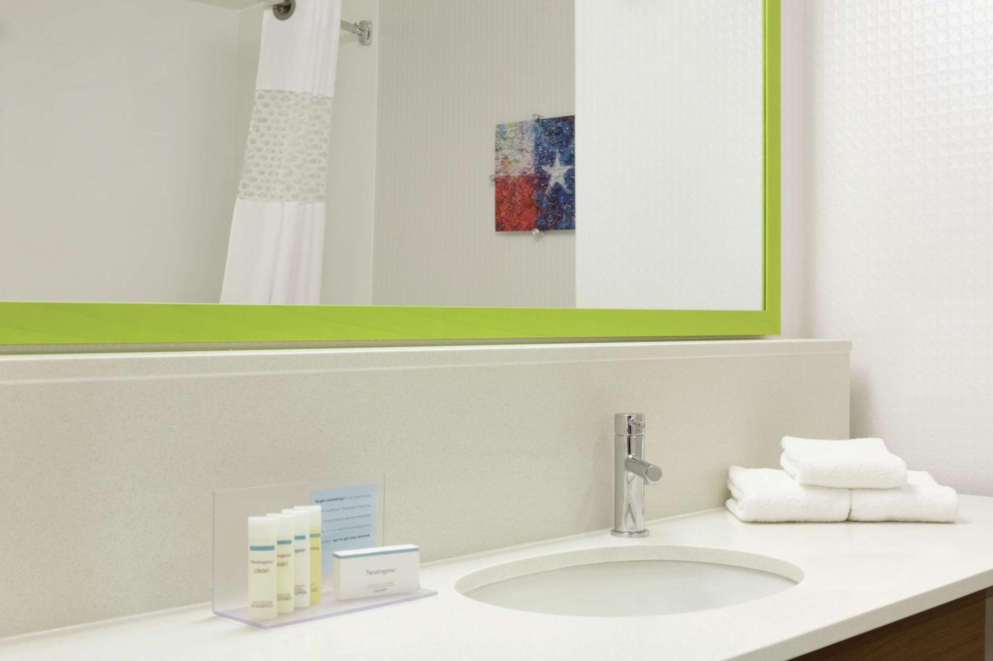 Hotel Hampton - Houston/brookhollow 3*