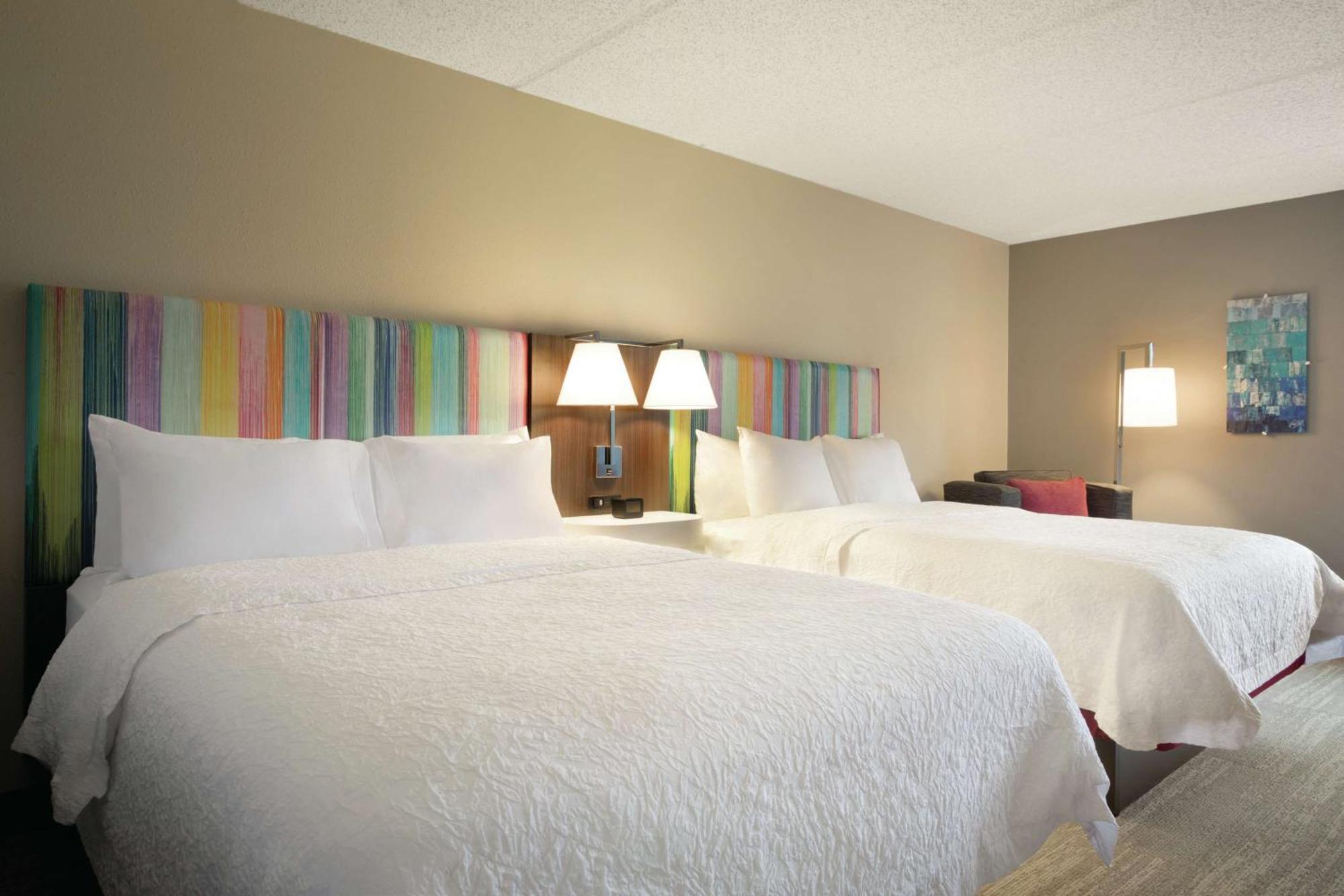 Hotel Hampton - Houston/brookhollow 3*