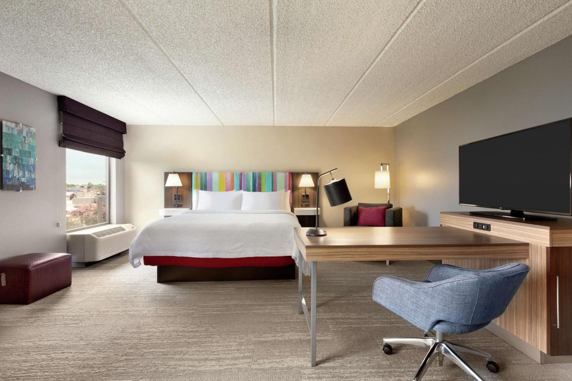 Hotel Hampton - Houston/brookhollow Houston