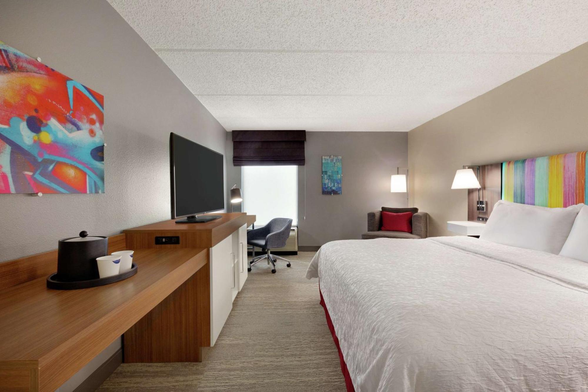 Hotel Hampton - Houston/brookhollow Houston