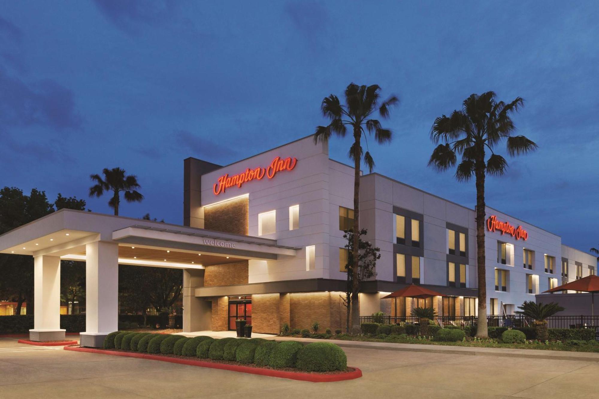 Hampton - Houston/brookhollow Hotel 3*