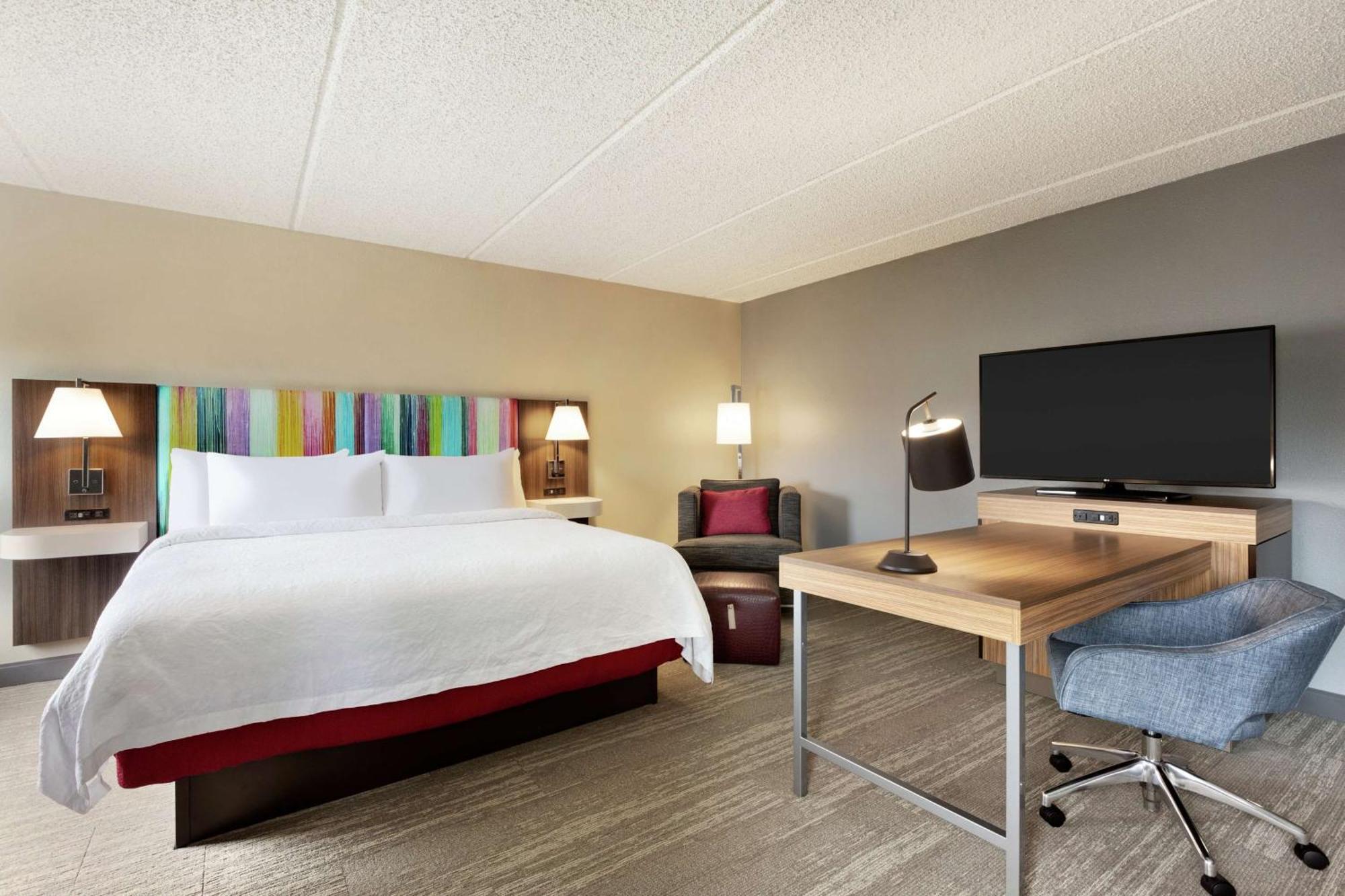 Hotel Hampton - Houston/brookhollow Houston
