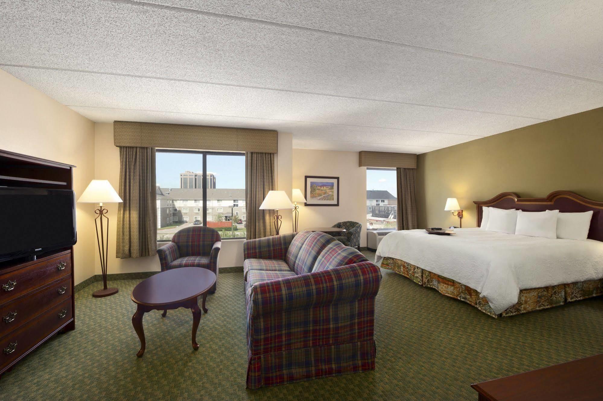 Hampton - Houston/brookhollow Hotel 3*