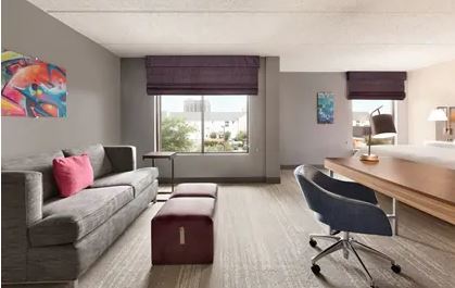 Hampton - Houston/brookhollow 3*