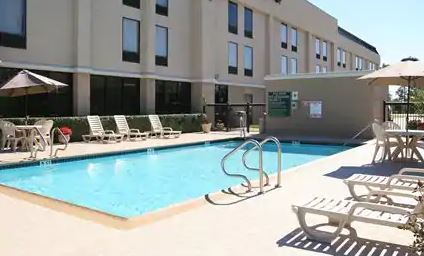 Hampton - Houston/brookhollow Hotel Houston