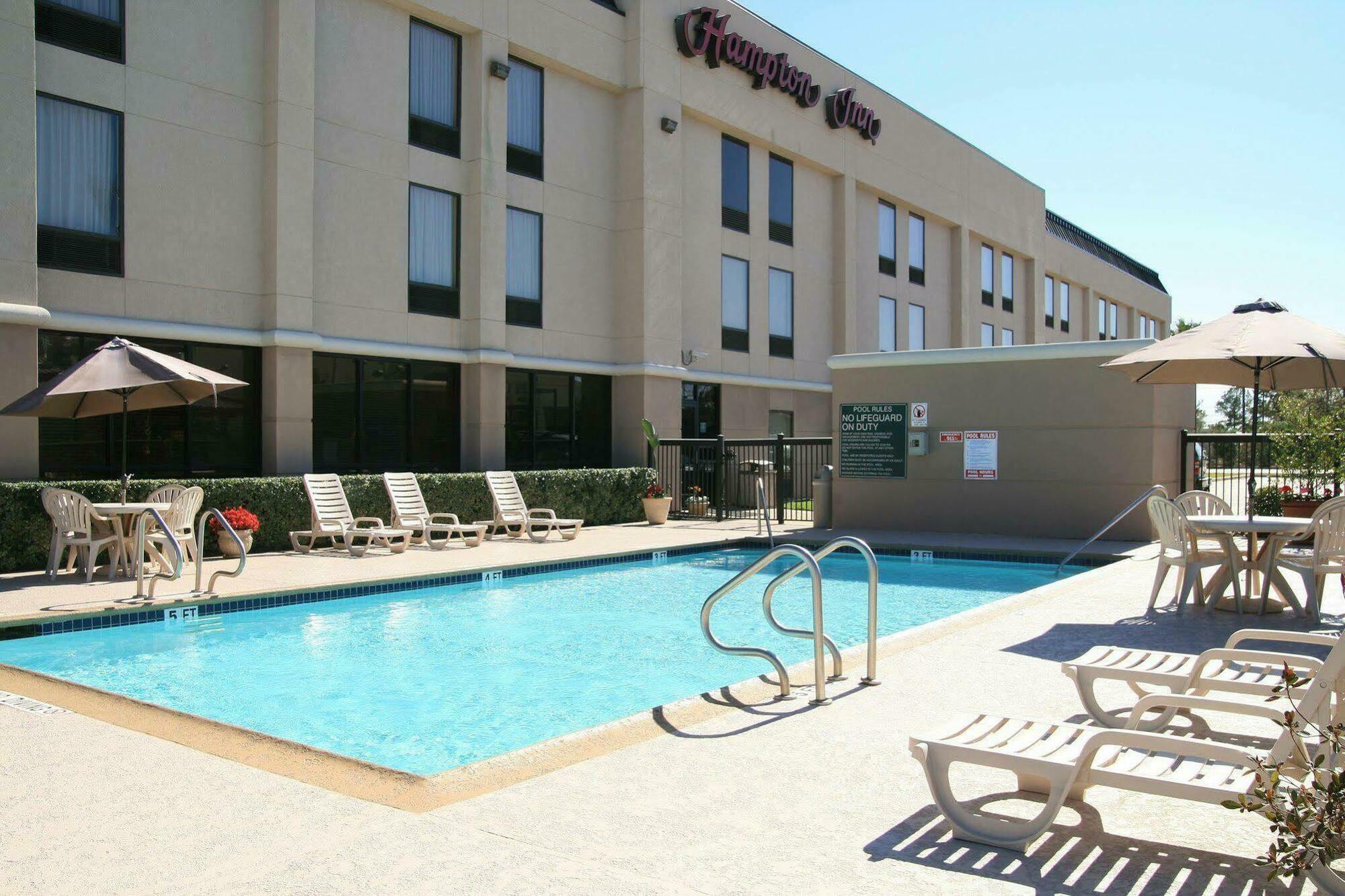 Hampton - Houston/brookhollow Hotel 3*