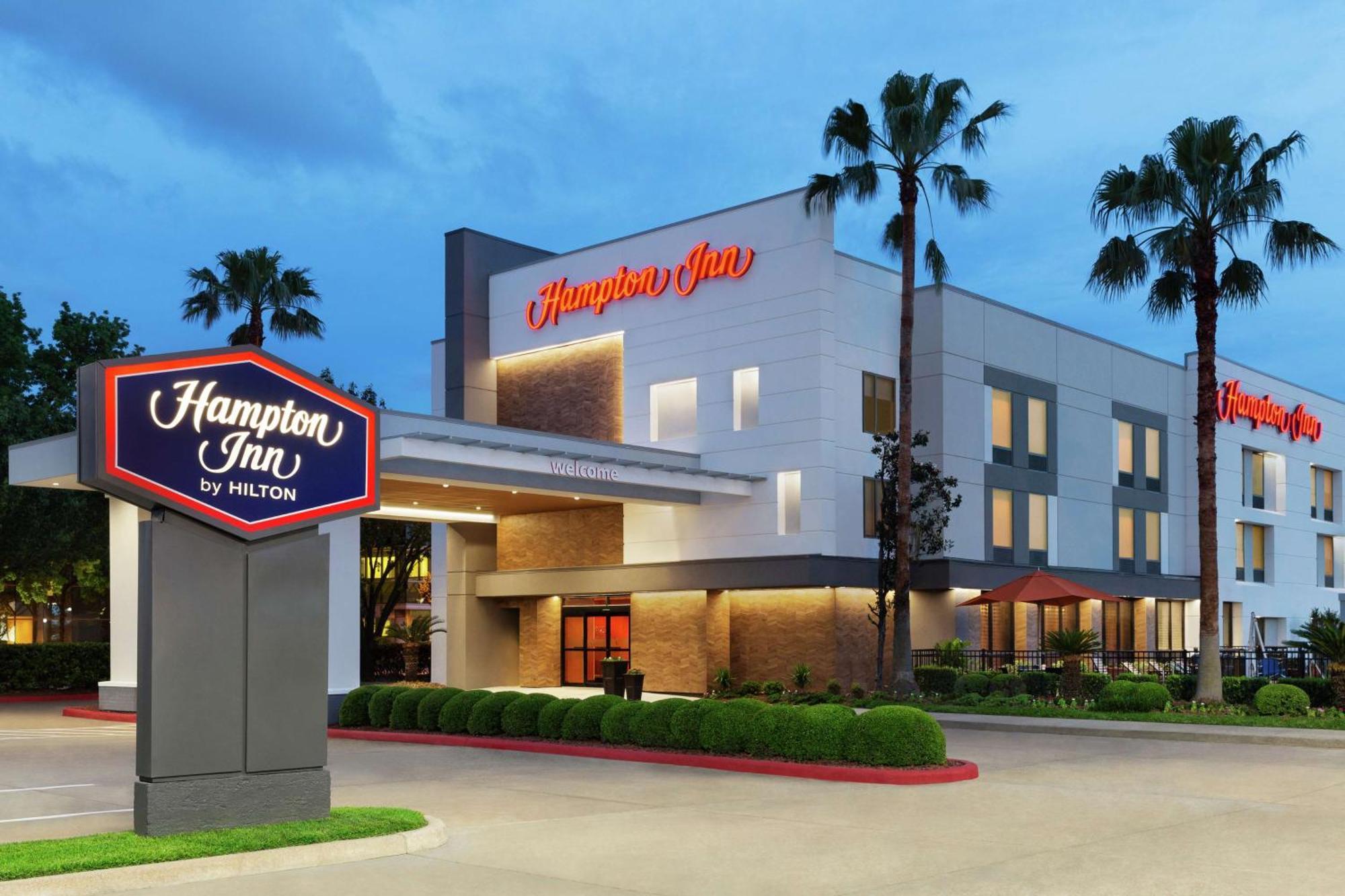 Hotel Hampton - Houston/brookhollow 3*