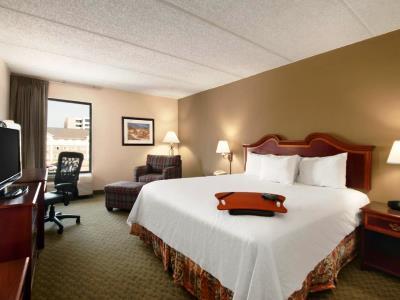 Hampton - Houston/brookhollow Hotel Houston