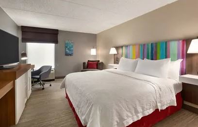Hotel Hampton - Houston/brookhollow Houston